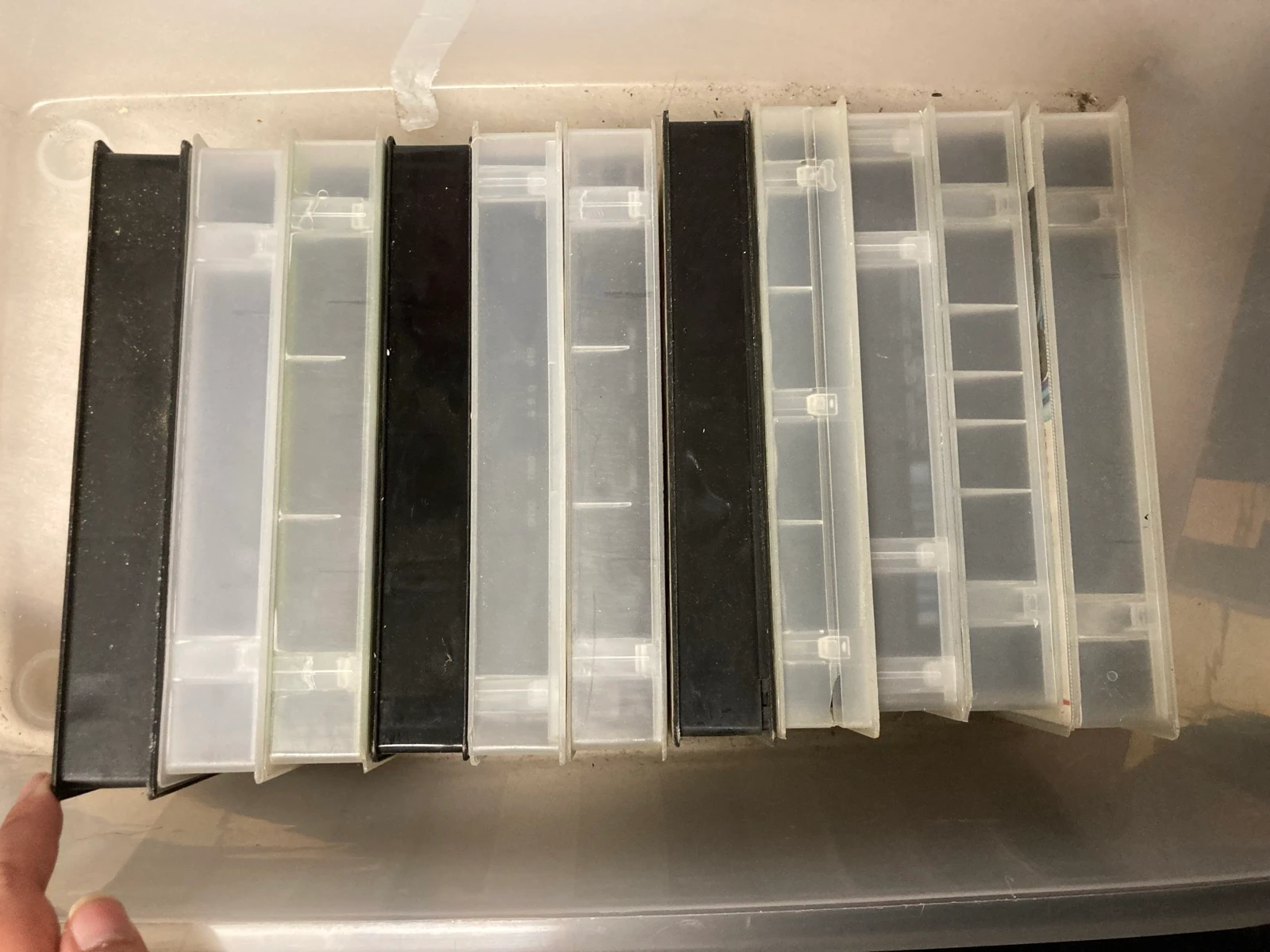 VHS cassette lot – photo 3
